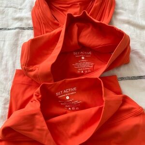 SET ACTIVE Sportbody Sports Bra & Leggings set